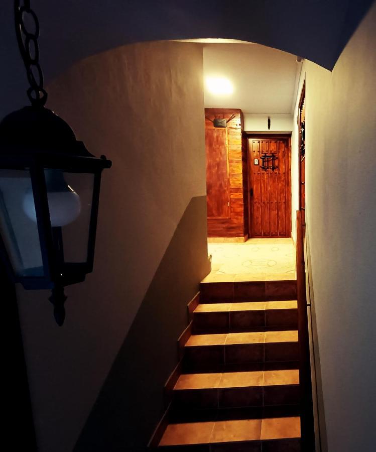 Camarasa Cal Perico, Tourist And Climbing Apartament מראה חיצוני תמונה
